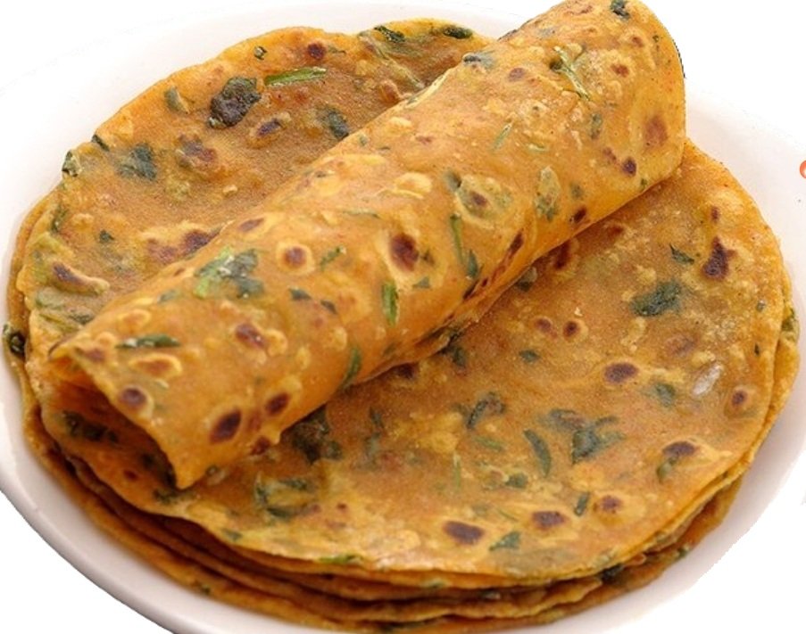 Methi Thepla