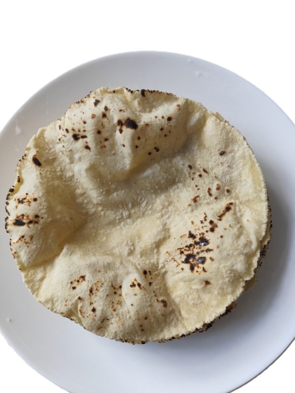 Gluten Free Roti