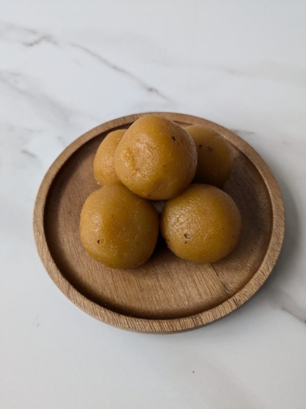 MOTAIYA LADU INDIAN SWEET