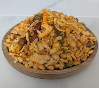 Rice Poha Dry Fruit Chivda