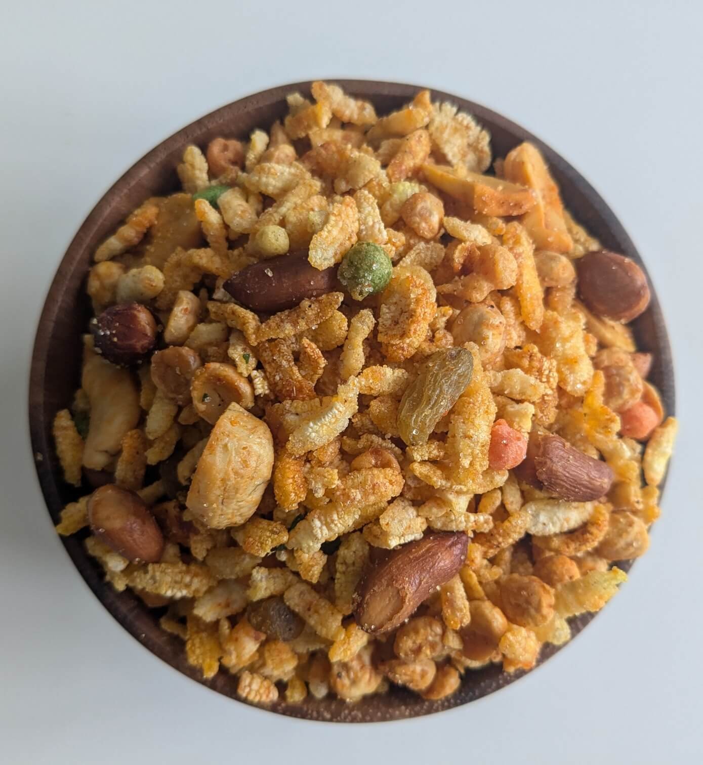 poha chavanu with dryfruit in uk