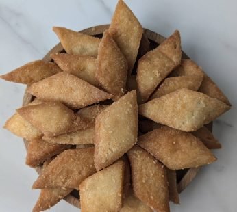 Namkeen Sakkarpara
