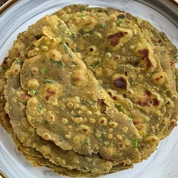 Fresh Bajara Thepla In UK