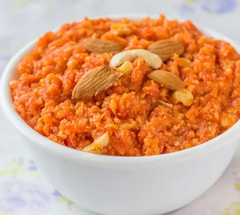 Gajar Halwa