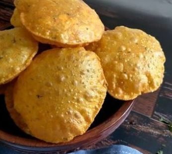Puri (Masala)