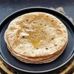roti with ghee at your door step