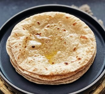Roti (With Ghee)