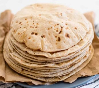 Roti (Without Ghee)