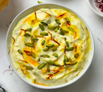 Fresh Shrikhand
