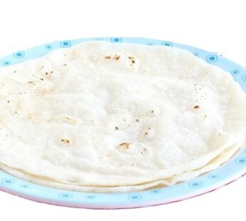 Rice Bhakri/Roti