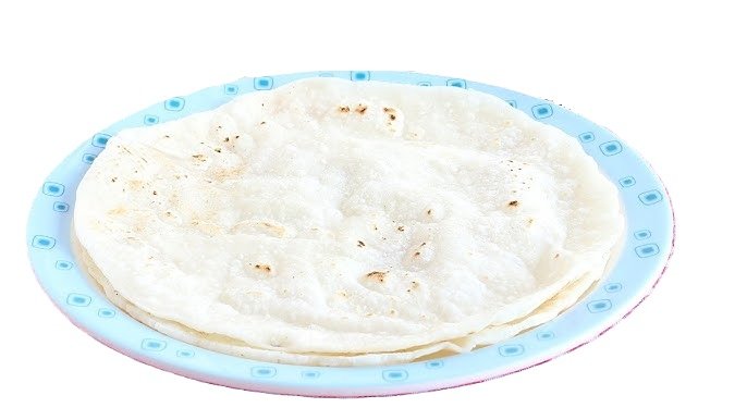Rice Bhakri/Roti