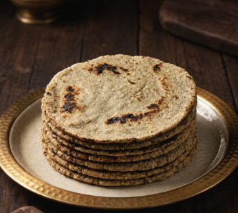 Traditional Bajrichi Bhakri